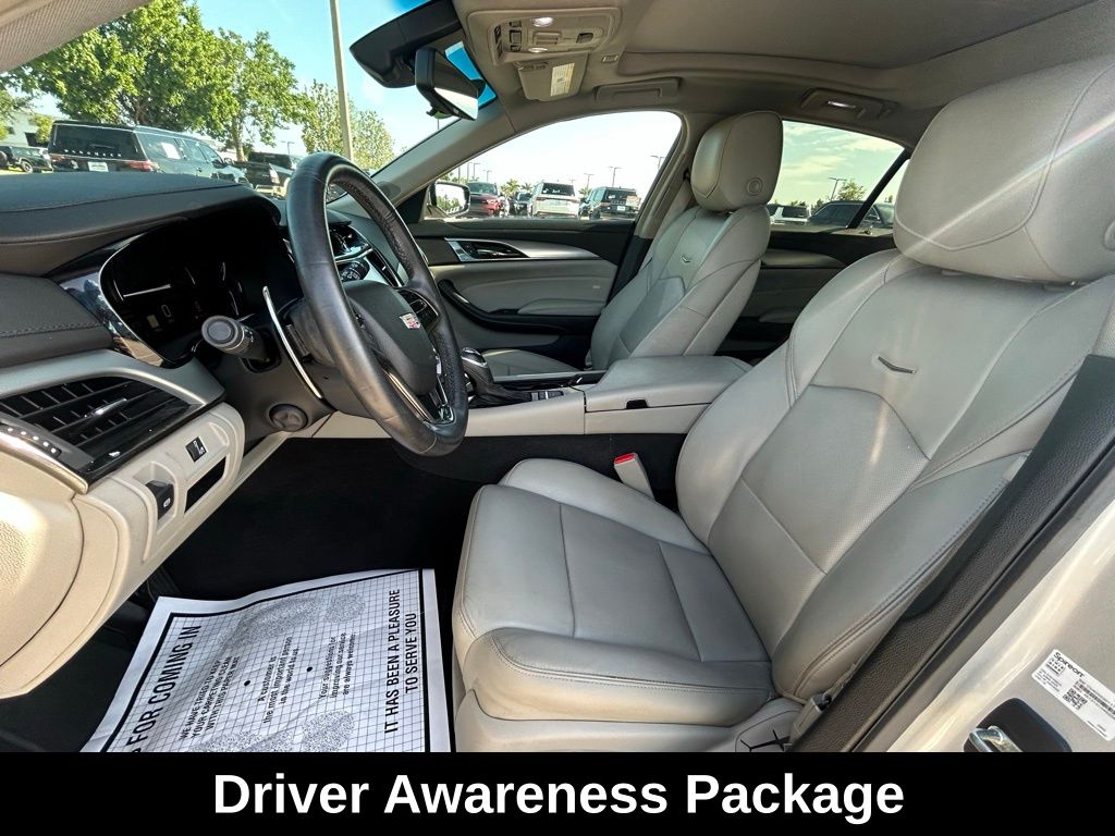 2019 Cadillac CTS Luxury photo 7