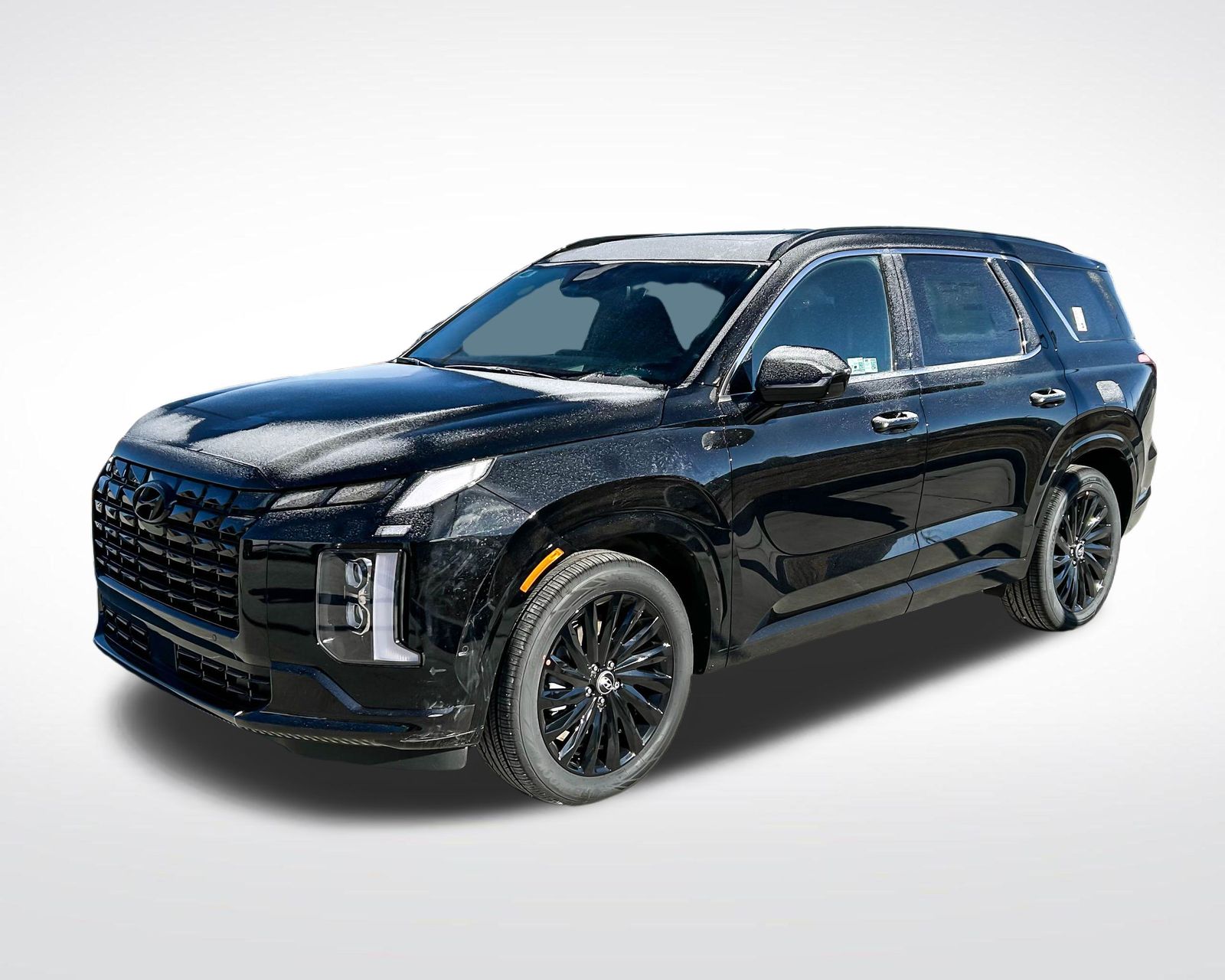2025 Hyundai Palisade Calligraphy Night Edition's photo
