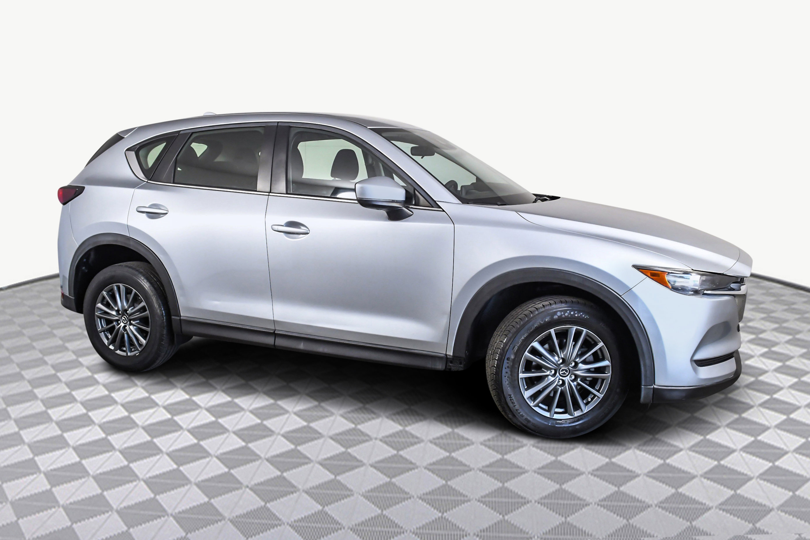 2017 Mazda CX-5 Sport