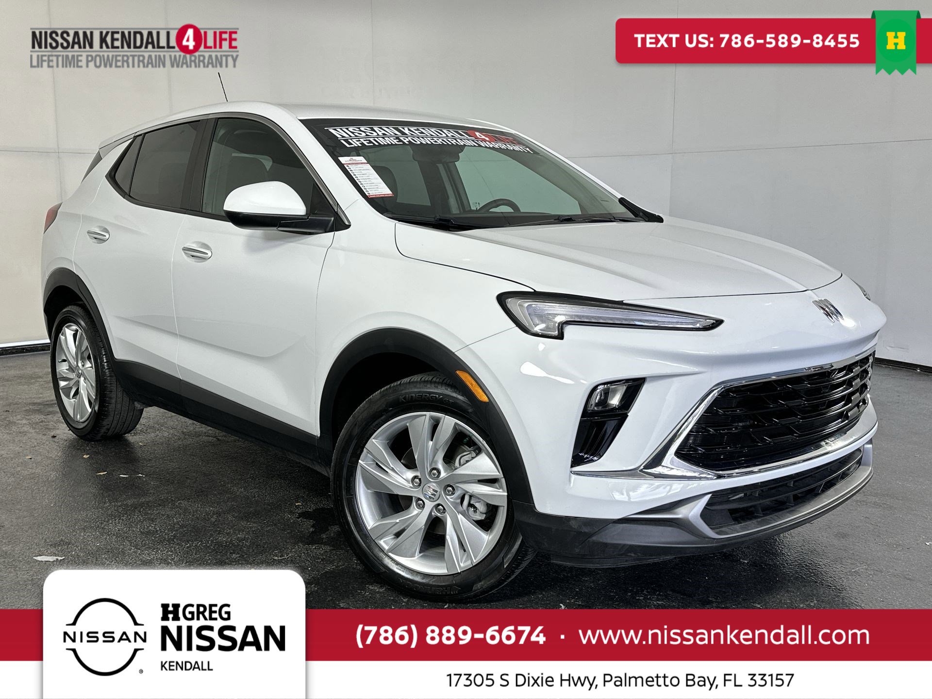 2024 Buick Encore GX Preferred's photo