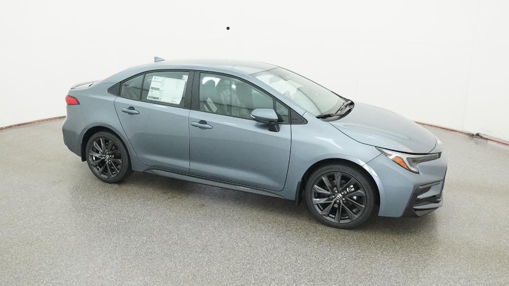 2026 Toyota Corolla SE photo 27