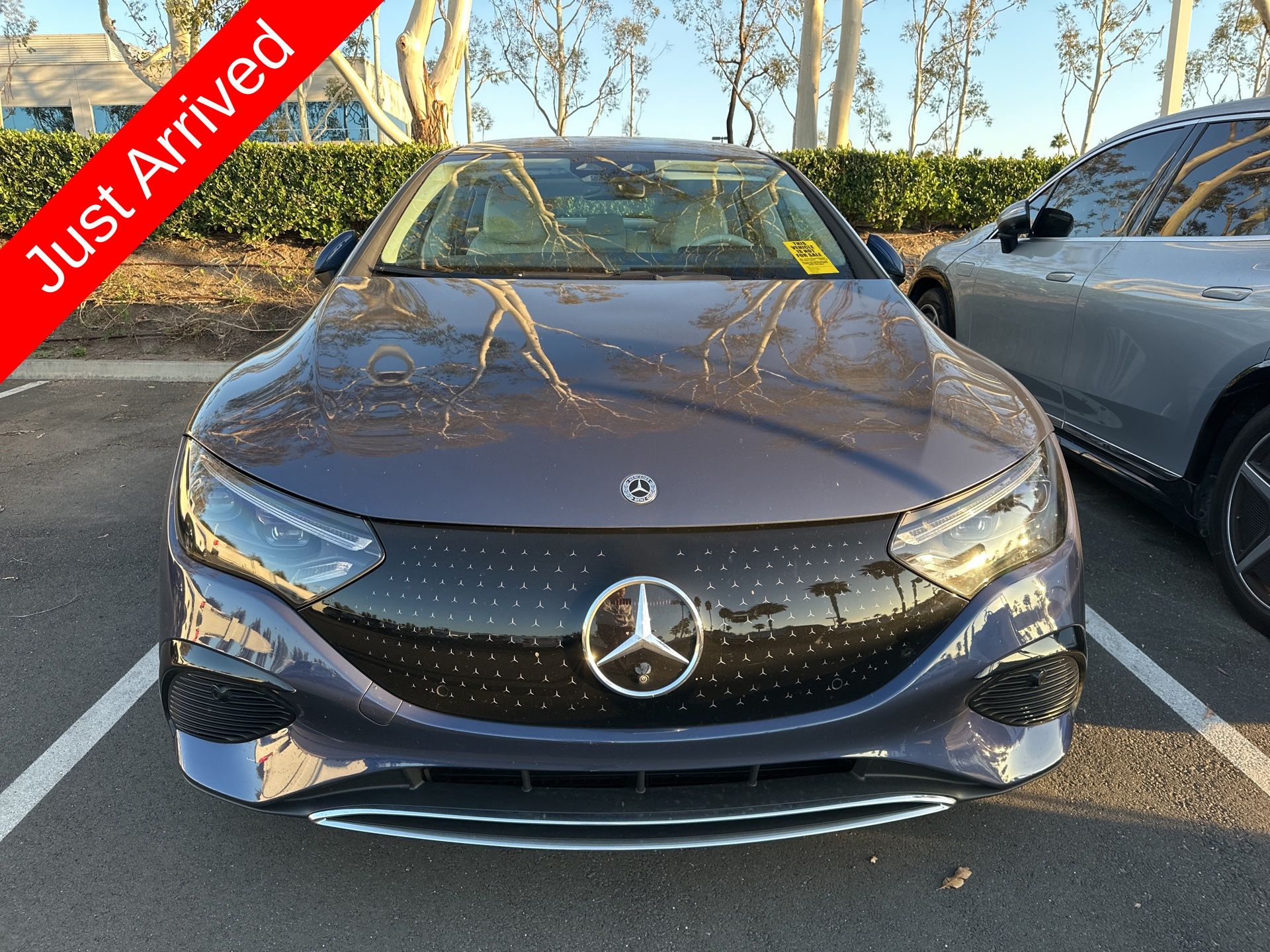 Certified 2024 Mercedes-Benz EQE Base with VIN W1KEG2BB2RF050488 for sale in Lake Forest, CA
