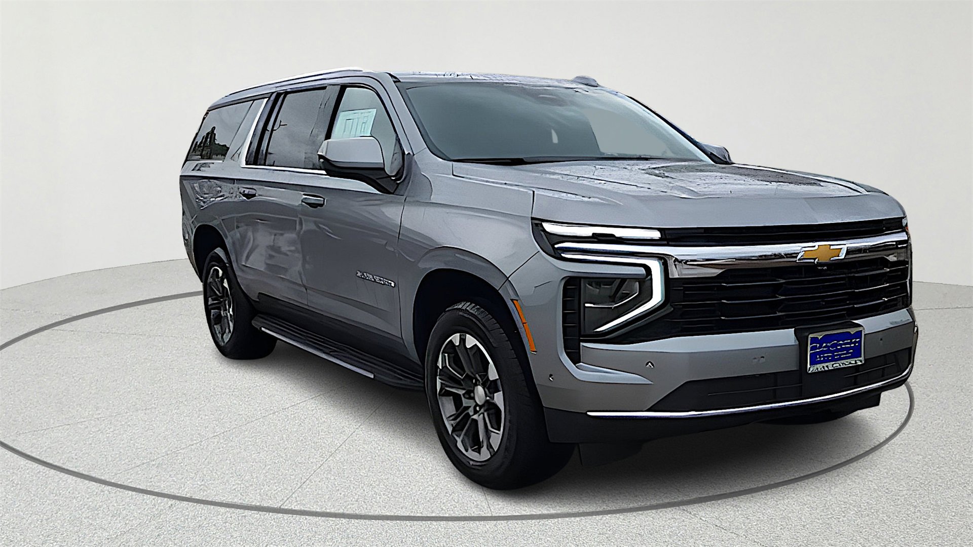 2026 Chevrolet Suburban LS's photo