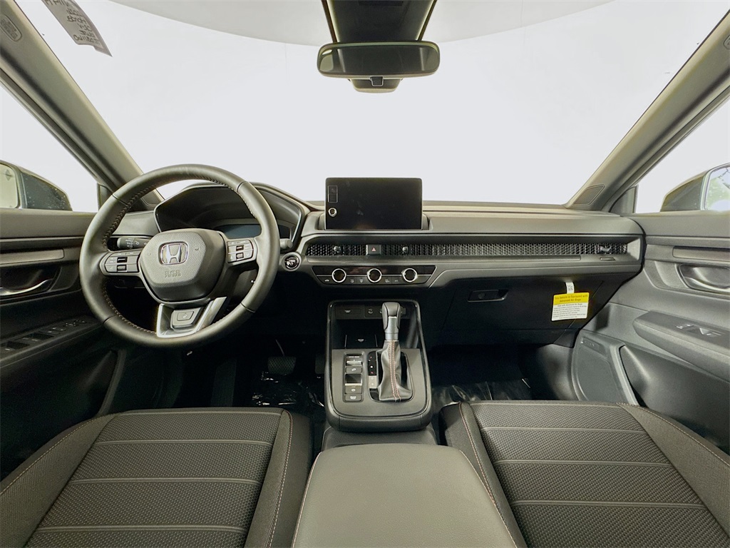 2026 Honda CR-V Hybrid photo 6