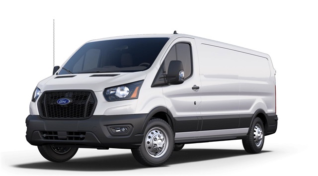 2025 Ford Transit Van Base's photo
