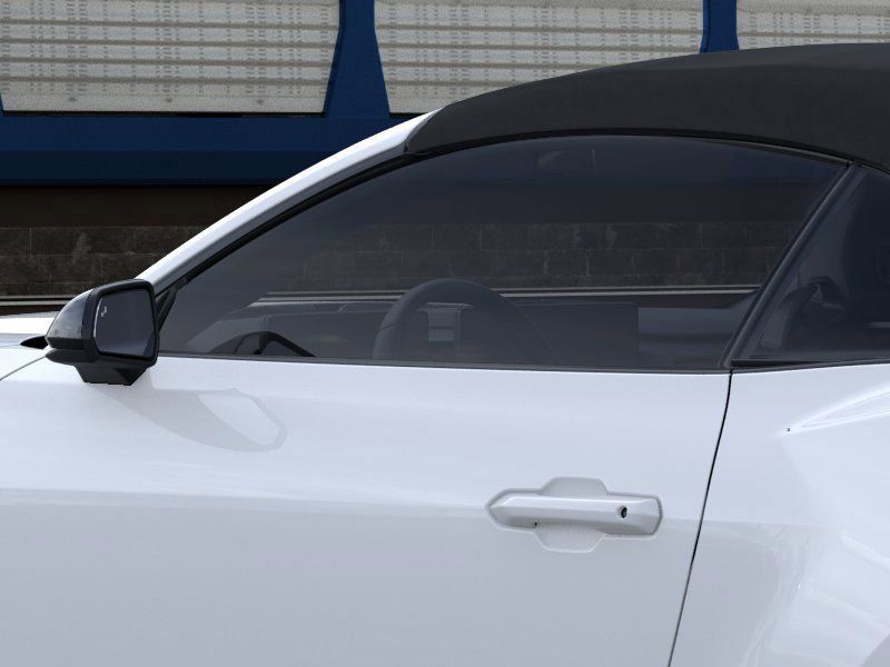 2025 Ford Mustang EcoBoost Convertible photo 20