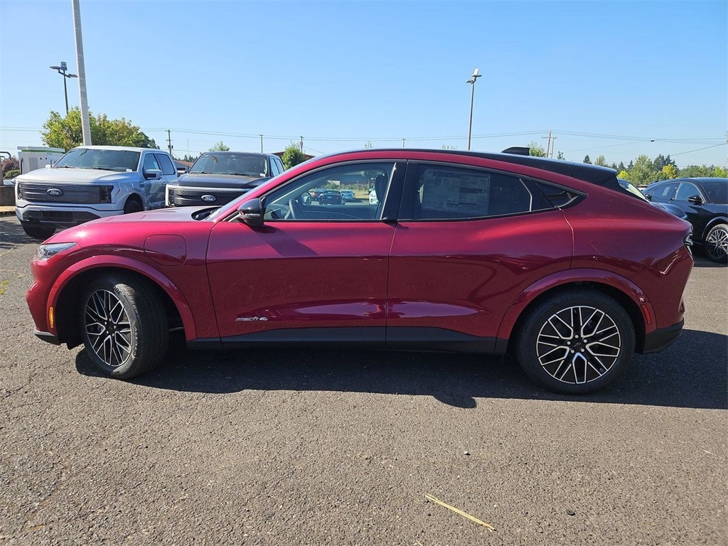 2025 Ford Mustang Mach-E Premium photo 2