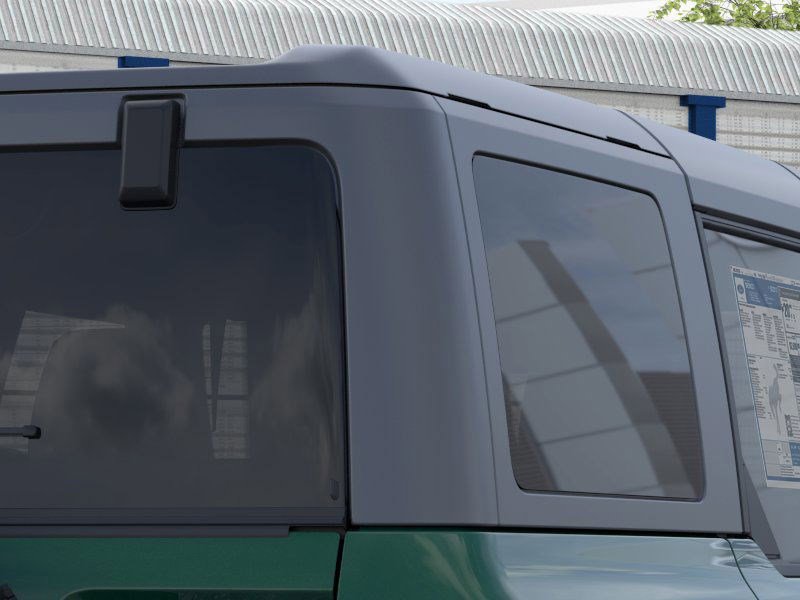 2025 Ford Bronco Big Bend photo 21