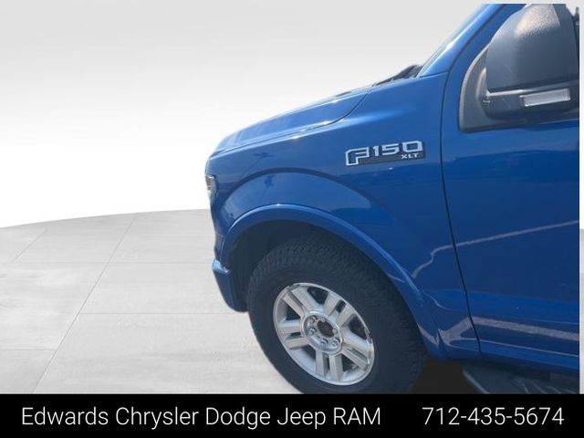 2017 Ford F-150 XLT photo 29