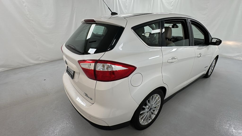 2014 Ford C-Max Hybrid SEL photo 3