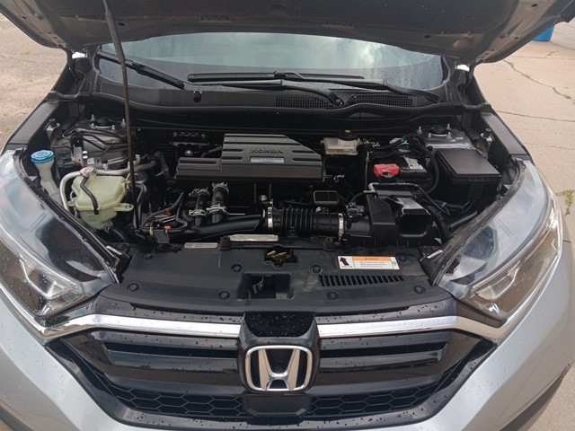 2021 Honda CR-V EX-L photo 29