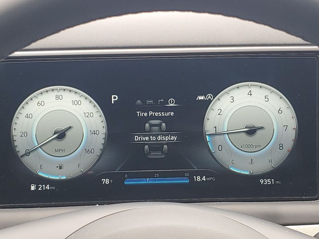 2024 Hyundai Tucson SEL Convenience photo 33