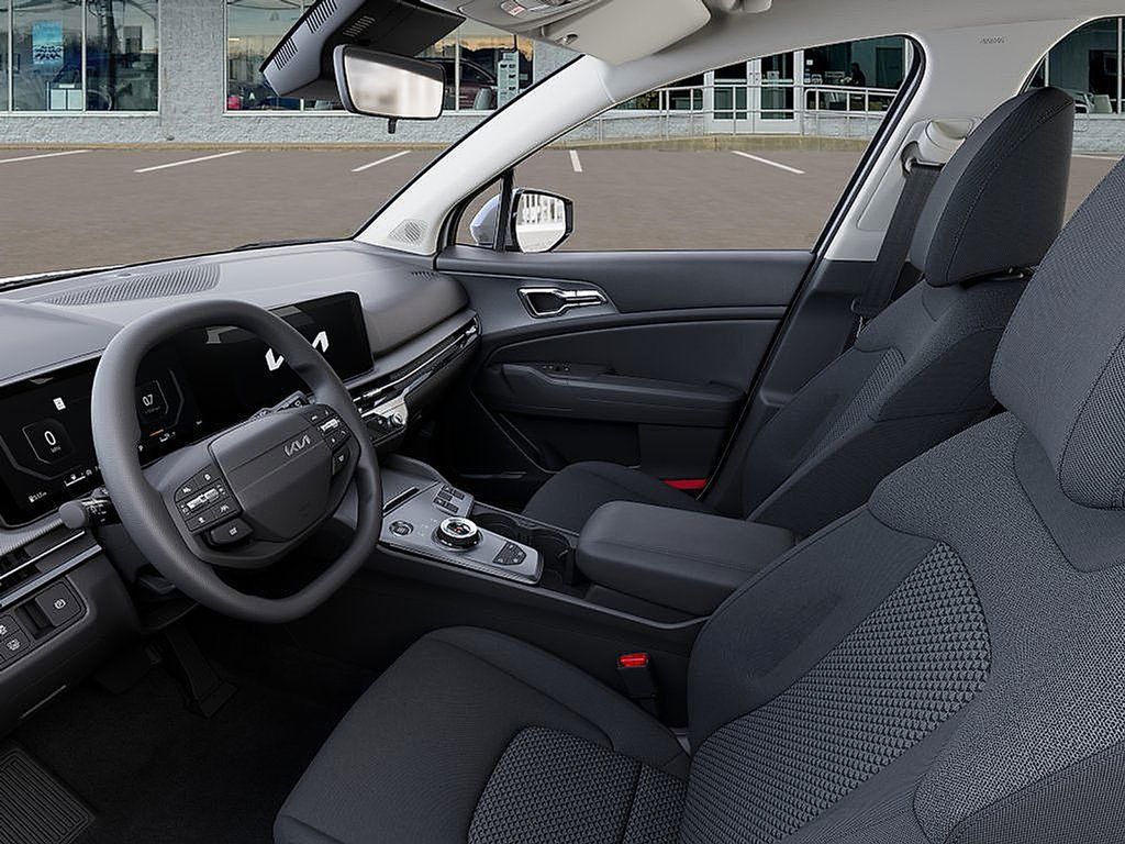 2026 Kia Sportage Hybrid X-Line photo 17