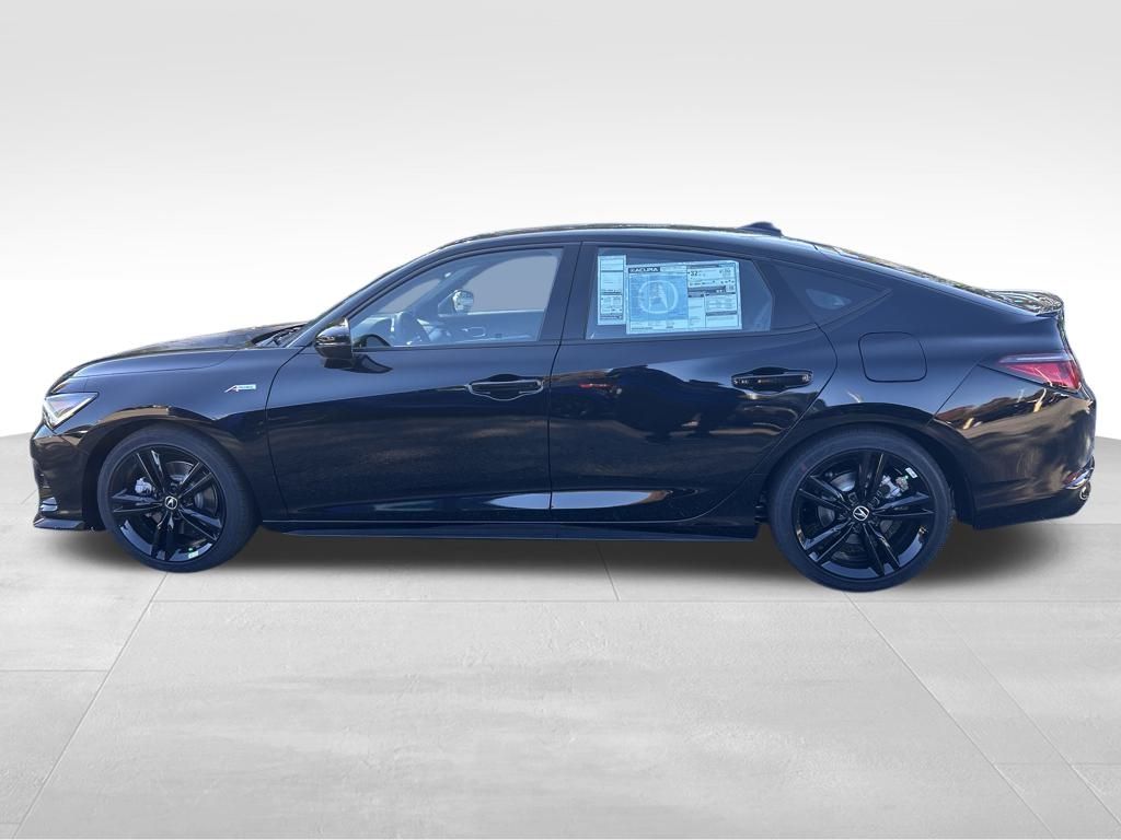 2026 Acura Integra A-Spec photo 2