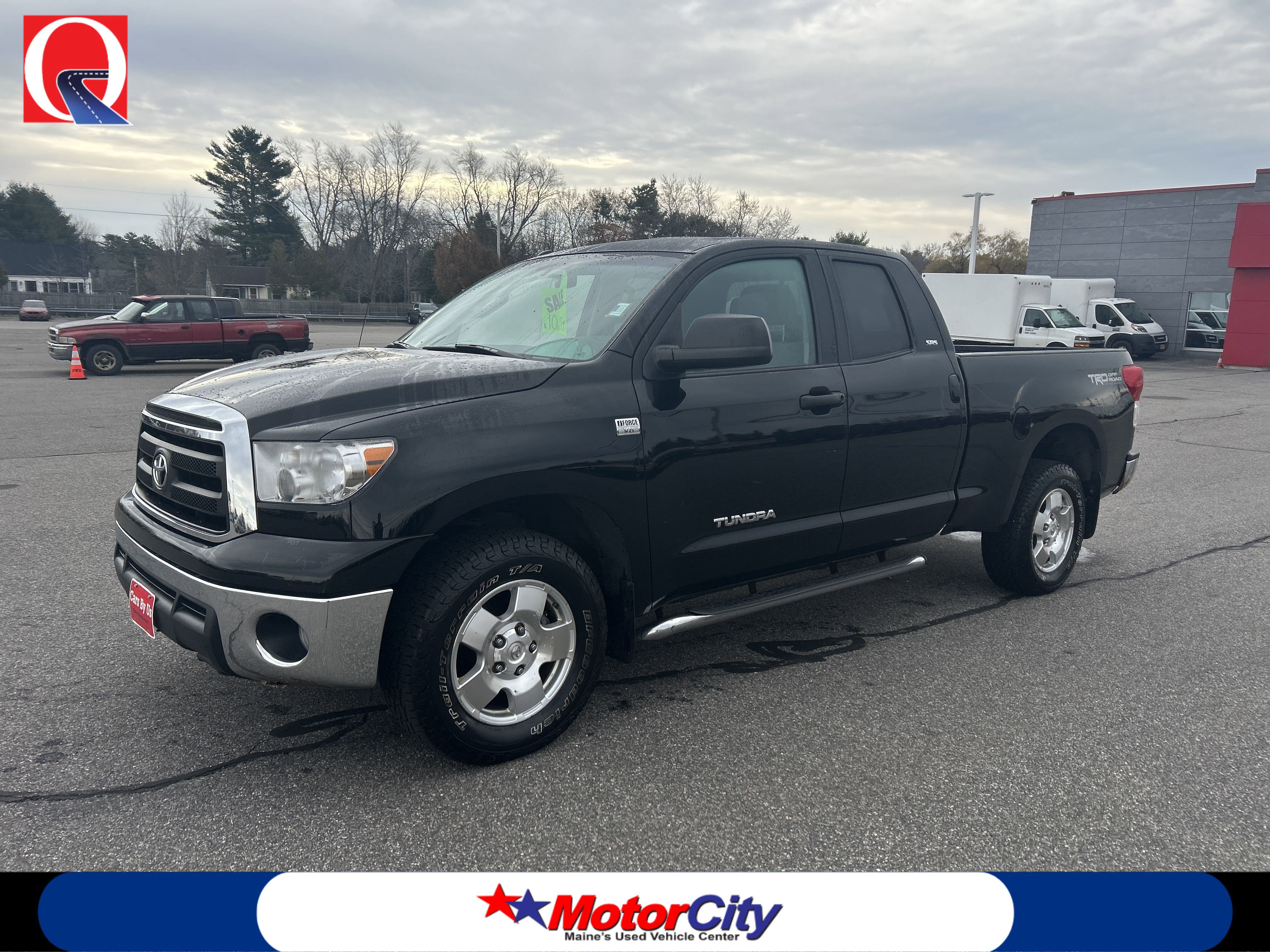 2010 Toyota Tundra Tundra Grade