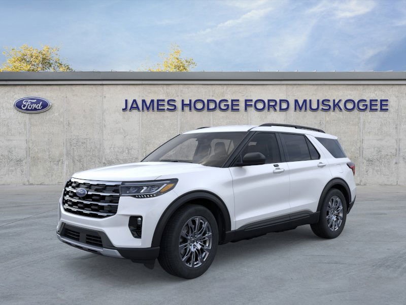 2026 Ford Explorer Active's photo