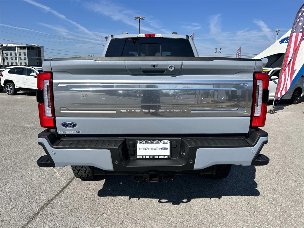 2026 Ford F-250 Platinum photo 4