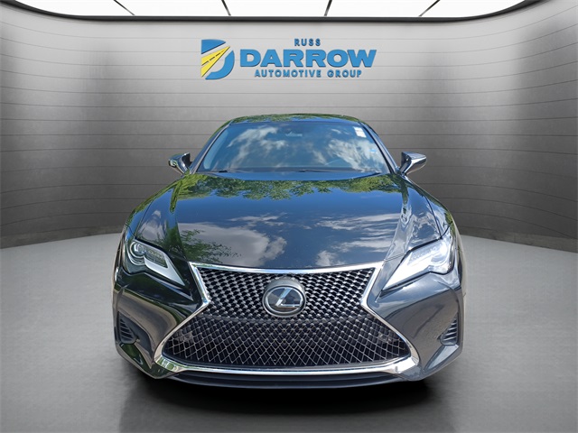 2021 Lexus RC 350 photo 8