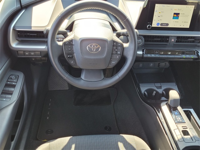2024 Toyota Prius LE photo 10