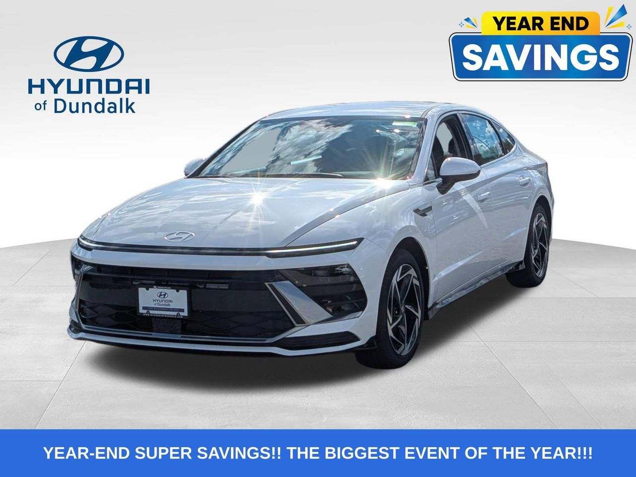 2026 Hyundai Sonata SEL's photo