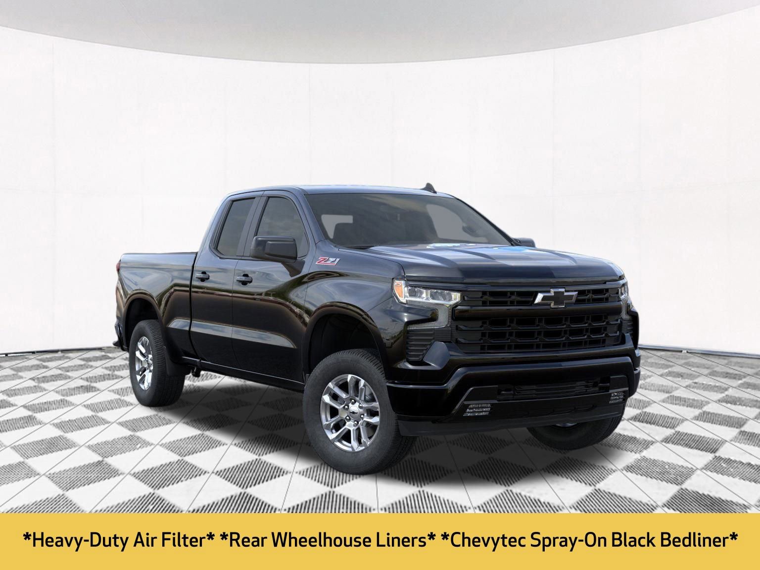 2026 Chevrolet Silverado 1500 RST photo 7