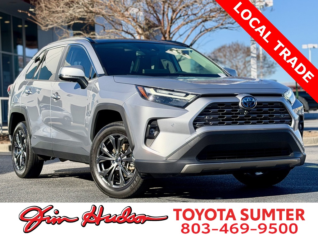2024 Toyota RAV4 Limited's photo