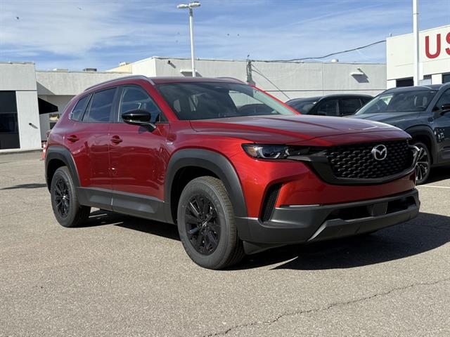 2025 Mazda CX-50 Preferred's photo