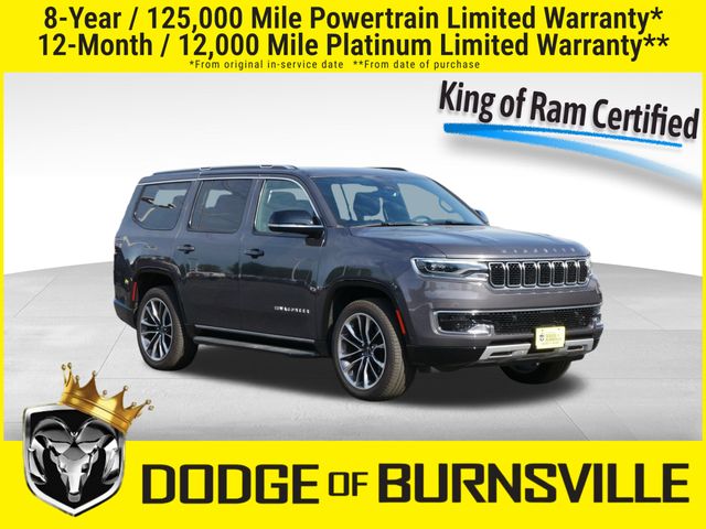 2024 Jeep Wagoneer Series II's photo