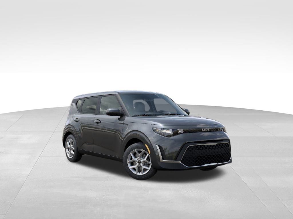 2025 Kia Soul S photo 8