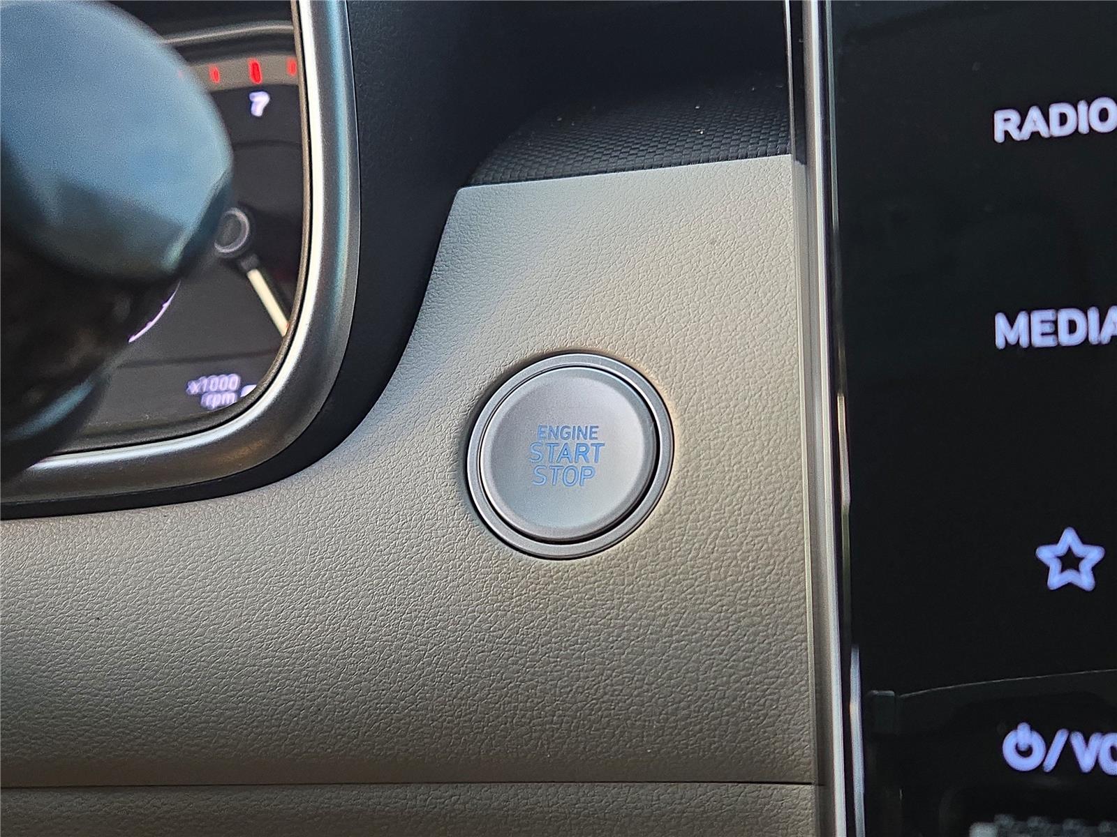 2023 Hyundai Tucson SEL photo 3