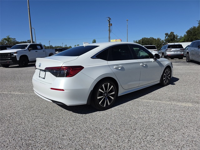 2022 Honda Civic EX photo 4