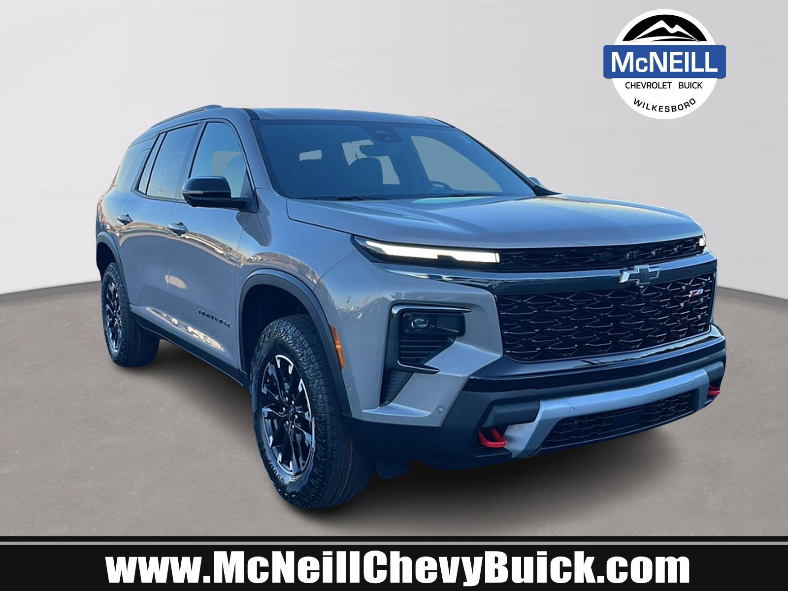 2026 Chevrolet Traverse Z71's photo