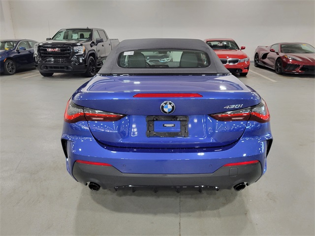 2022 Bmw 430i Convertible photo 9