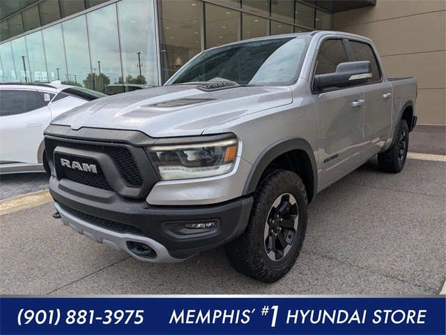 2020 Ram 1500 Rebel