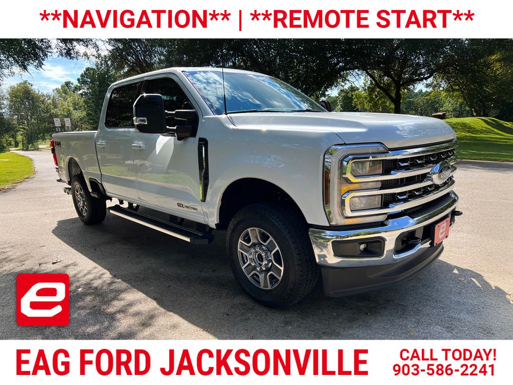 2026 Ford F-250 Super Duty Lariat's photo