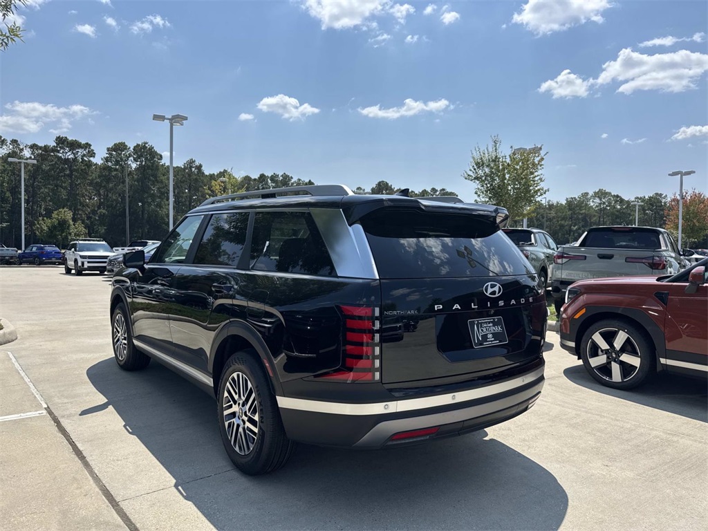 2026 Hyundai Palisade SEL photo 3