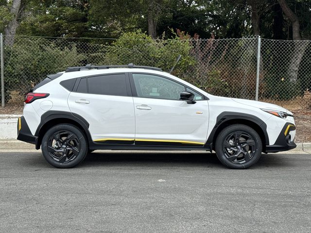 2025 Subaru Crosstrek Sport photo 3
