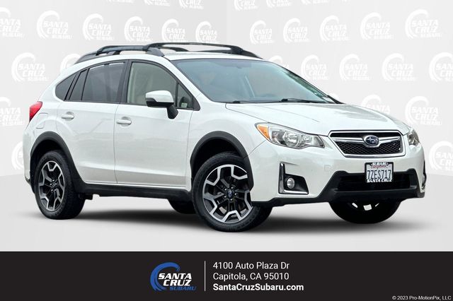 2017 Subaru Crosstrek