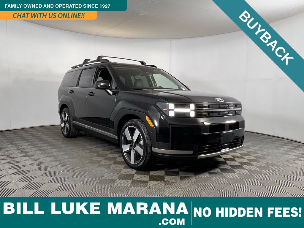 2025 Hyundai Santa Fe Limited's photo