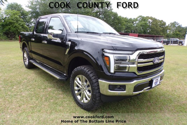 2025 Ford F-150 Lariat's photo