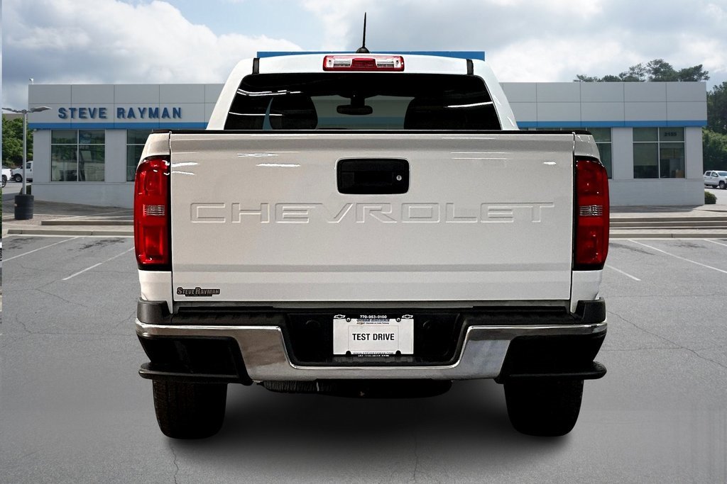 2022 Chevrolet Colorado Work Truck photo 10