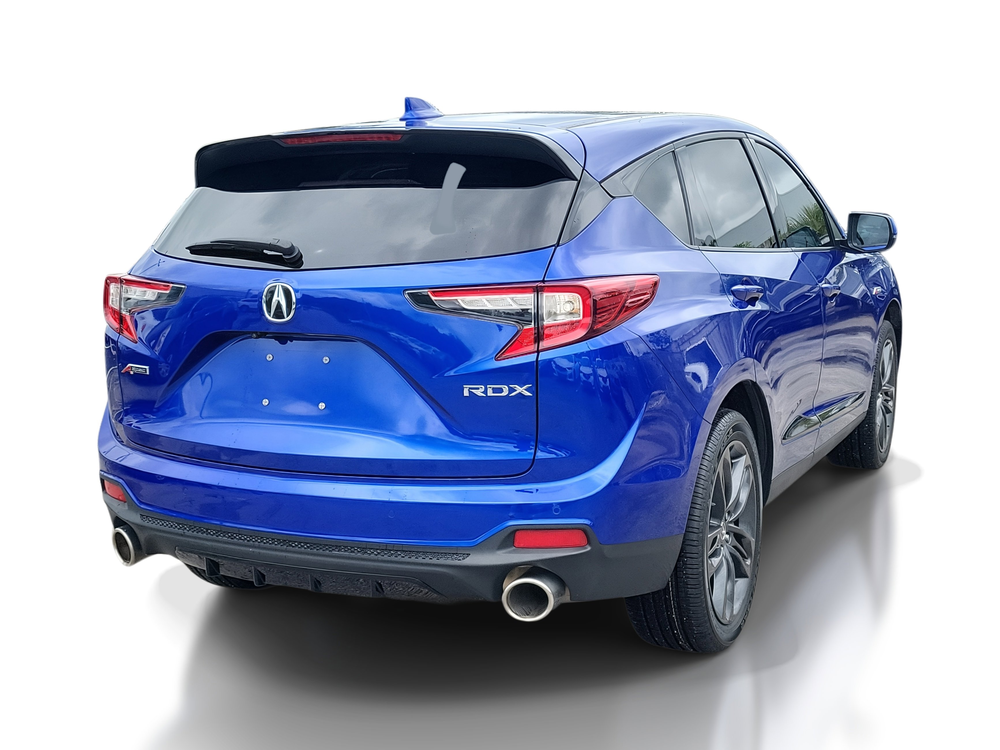 2022 Acura RDX A-Spec photo 3