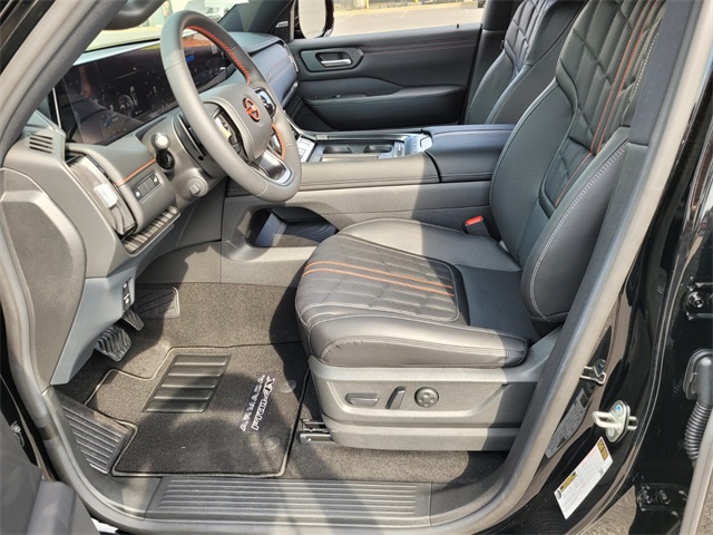 2026 Nissan Armada photo 10