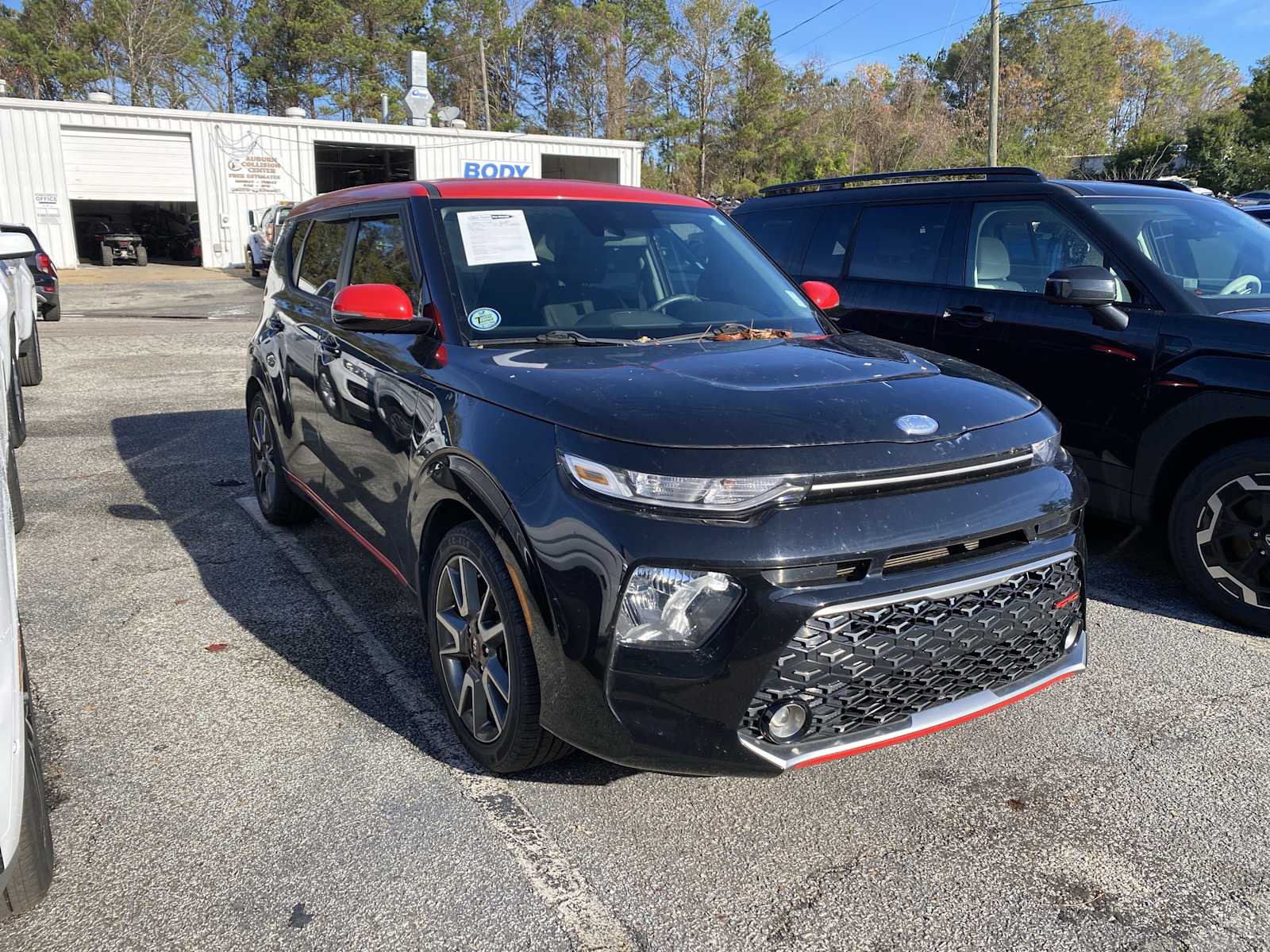2020 Kia Soul GT-Line's photo