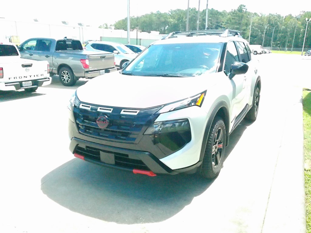 2026 Nissan Rogue SV photo 6