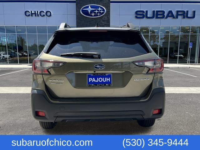 2025 Subaru Outback Premium photo 5