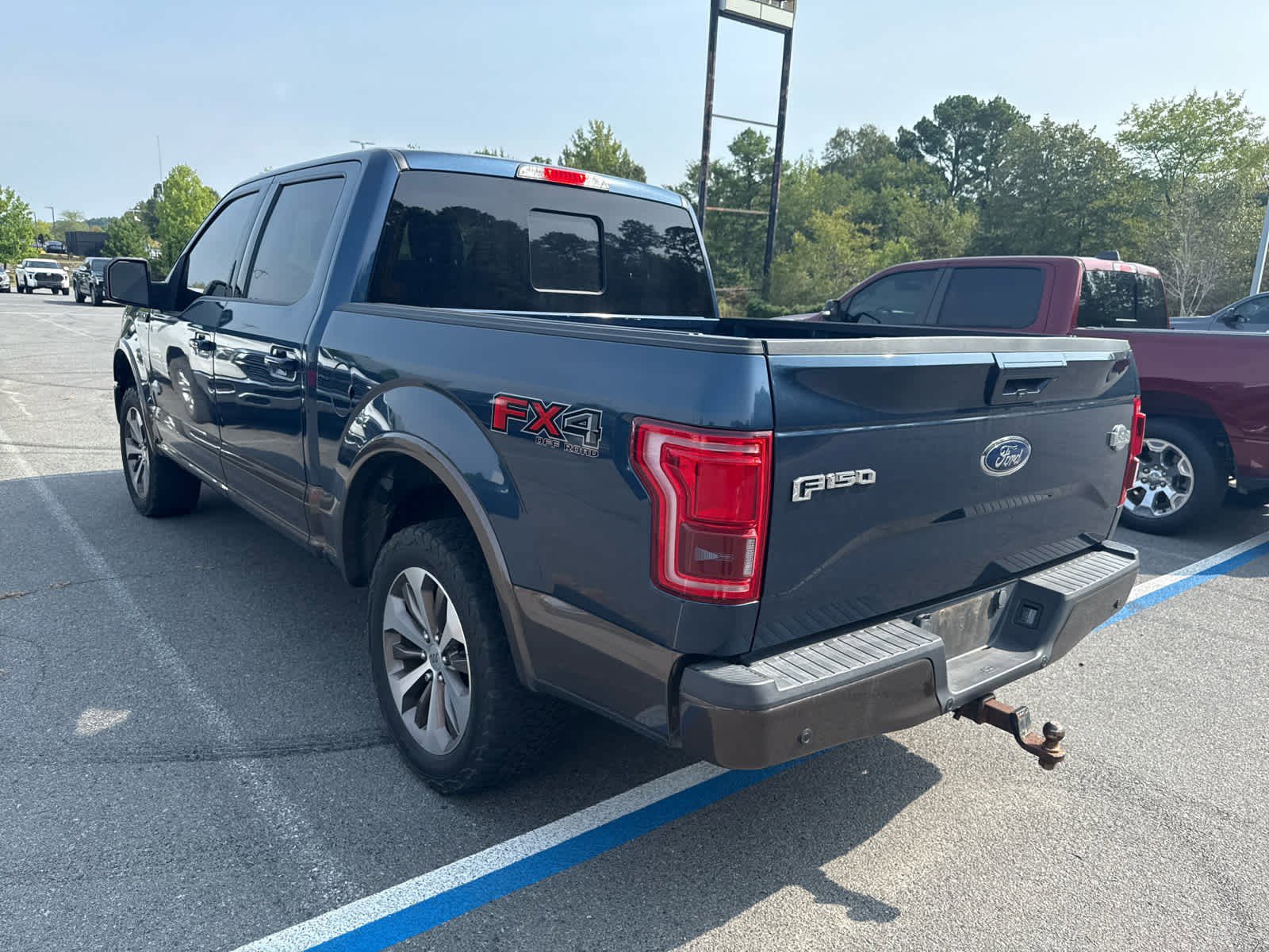 2017 Ford F-150 King Ranch photo 4