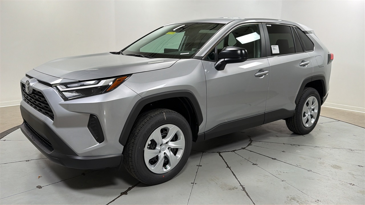 2025 Toyota RAV4