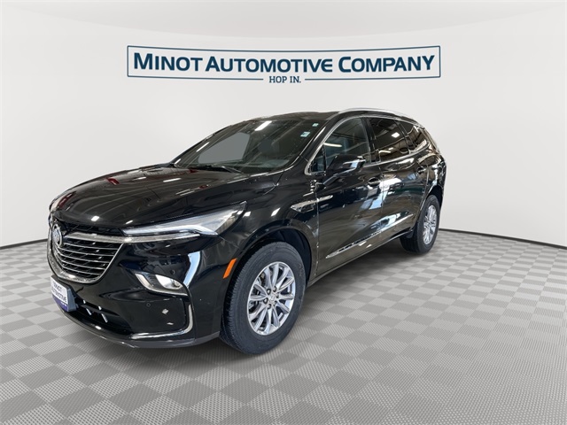 2024 Buick Enclave Premium photo 2