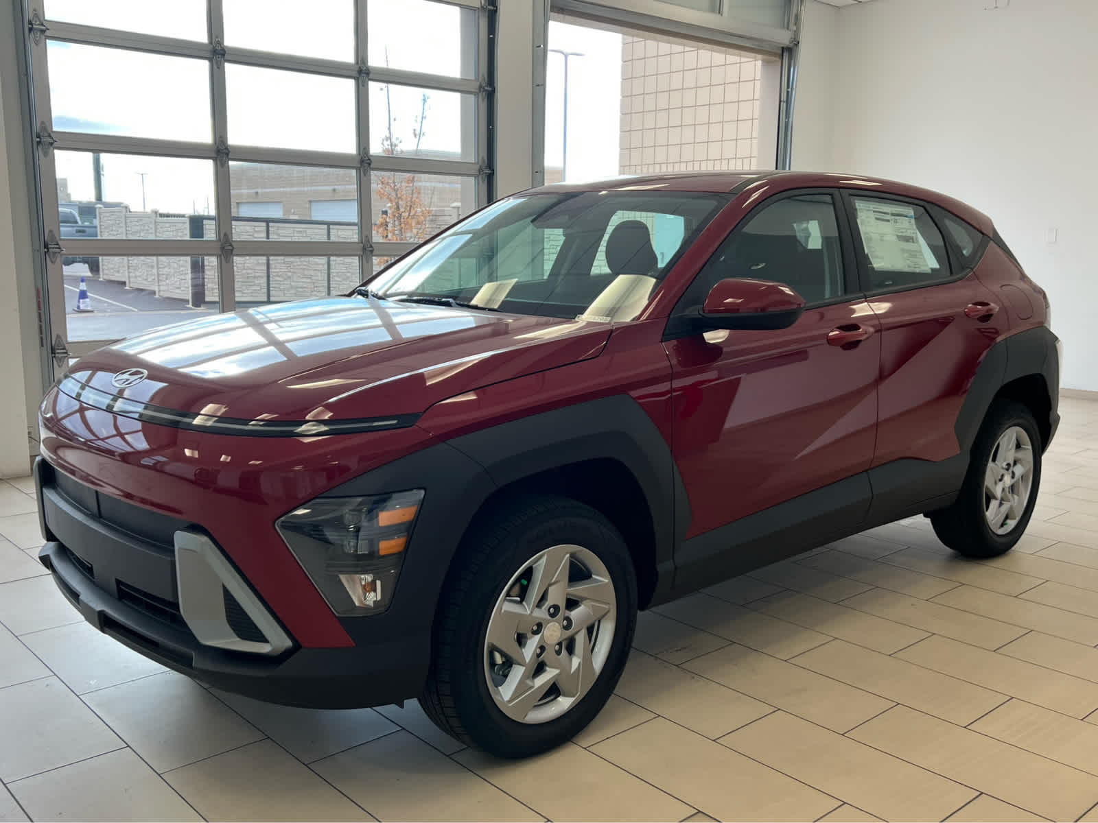 2026 Hyundai Kona SE's photo